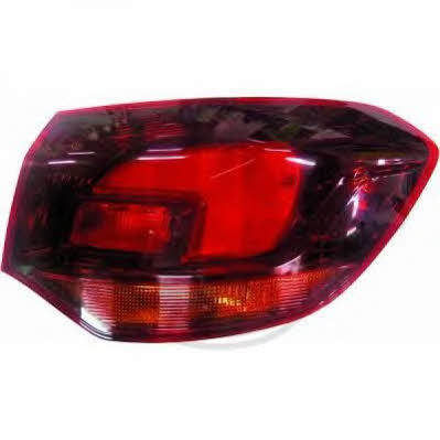 Diederichs 1807790 Tail lamp outer right 1807790