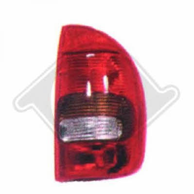 Diederichs 1812092 Tail lamp right 1812092