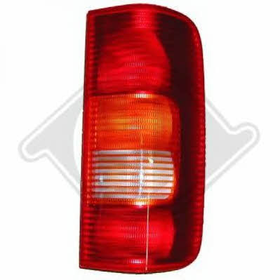 Diederichs 2280090 Tail lamp right 2280090