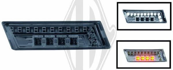 Diederichs 1017478 Running repeater 1017478