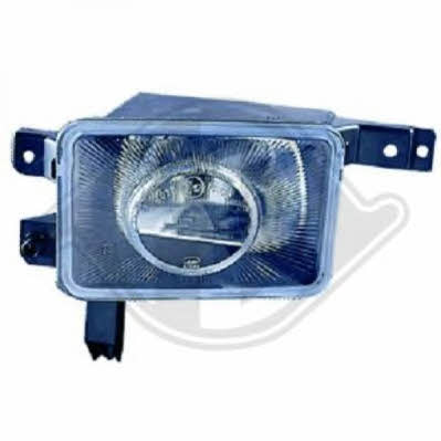 Diederichs 1813088 Fog headlight, right 1813088