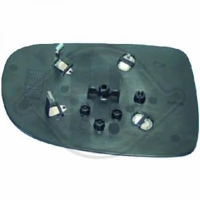 Diederichs 1813226 Mirror Glass Heated Right 1813226