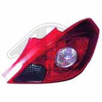 Diederichs 1814090 Tail lamp right 1814090