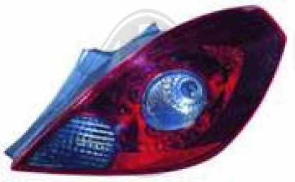 Diederichs 1814190 Tail lamp right 1814190