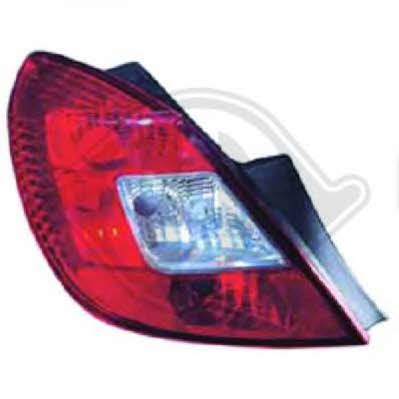 Diederichs 1814290 Tail lamp right 1814290