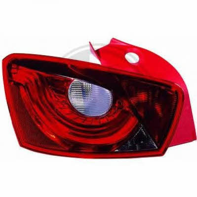 Diederichs 7426090 Tail lamp right 7426090