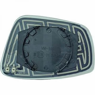 Diederichs 7433126 Mirror Glass Heated Right 7433126