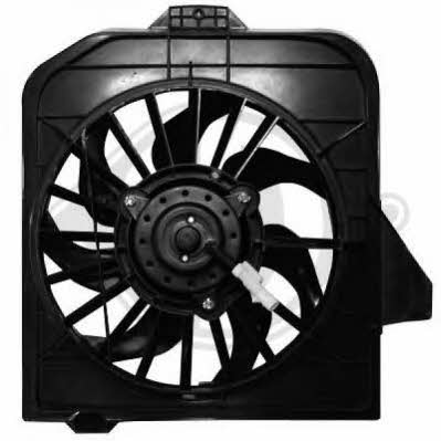 Diederichs 2622101 Hub, engine cooling fan wheel 2622101