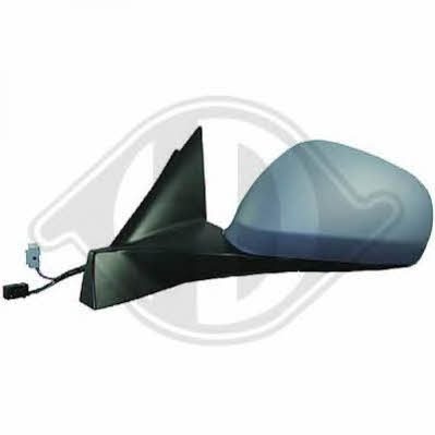 Diederichs 3005325 Rearview mirror external left 3005325