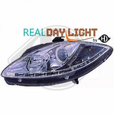 Diederichs 7495586 Main headlights, set 7495586