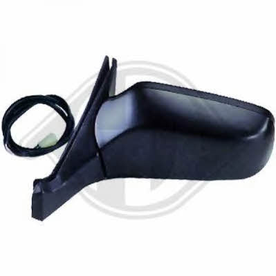 Diederichs 7630125 Rearview mirror external left 7630125