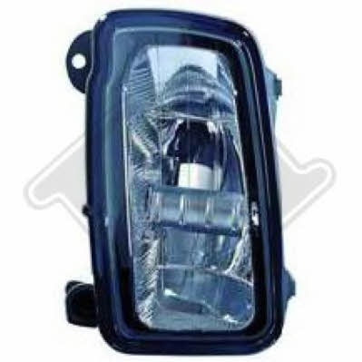 Diederichs 1466088 Fog headlight, right 1466088