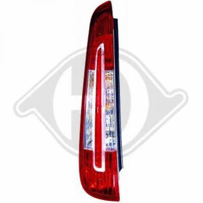 Diederichs 1466090 Tail lamp right 1466090