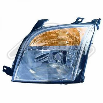 Diederichs 1475086 Headlight right 1475086