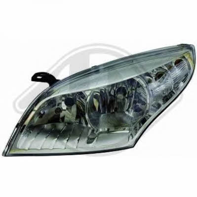 Diederichs 4465080 Headlight right 4465080