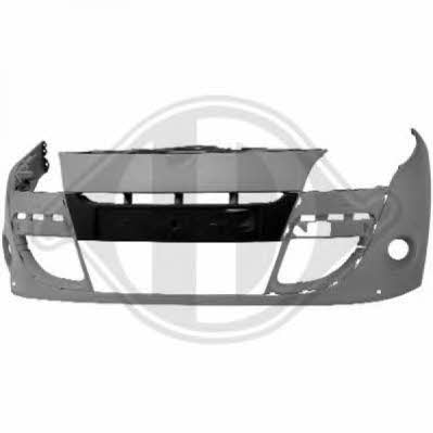 Diederichs 4465251 Front bumper 4465251