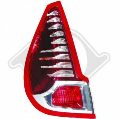 Diederichs 4465490 Tail lamp right 4465490