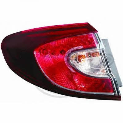 Diederichs 4465690 Tail lamp outer right 4465690