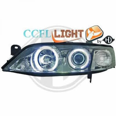 Diederichs 1824681 Main headlights, set 1824681