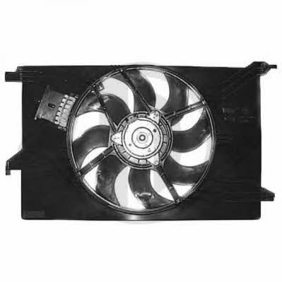 Diederichs 1825202 Hub, engine cooling fan wheel 1825202