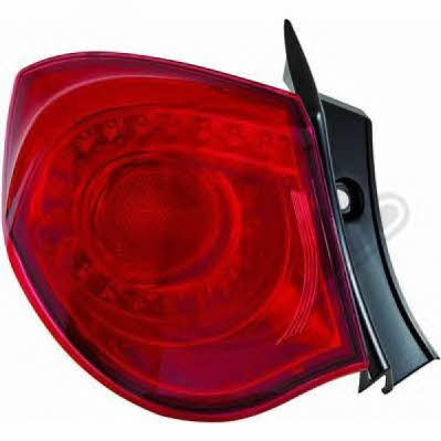 Diederichs 3042091 Tail lamp outer left 3042091