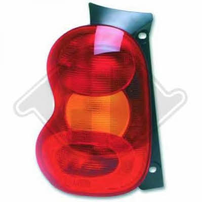 Diederichs 1605190 Tail lamp right 1605190