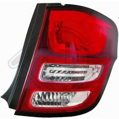 Diederichs 4006090 Tail lamp right 4006090