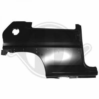 Diederichs 4035034 Repair part rear fender 4035034