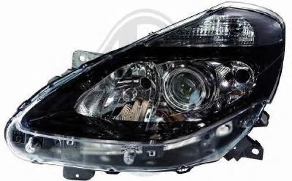 Diederichs 4415985 Headlight left 4415985