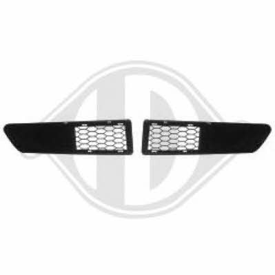 Diederichs 4420047 Front bumper grill 4420047