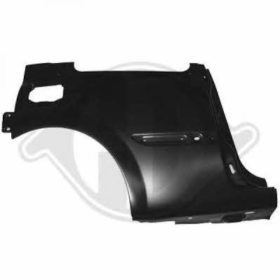 Diederichs 4464035 Repair part rear fender 4464035