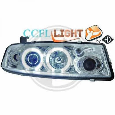 Diederichs 1830281 Main headlights, set 1830281