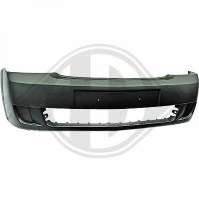 Diederichs 1875050 Front bumper 1875050