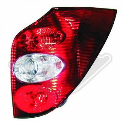 Diederichs 4473691 Tail lamp left 4473691