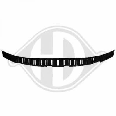 Diederichs 4481160 Front bumper reinforcement 4481160