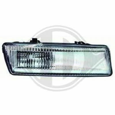 Diederichs 3290088 Fog lamp 3290088