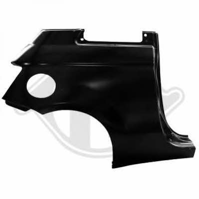 Diederichs 3405034 Repair part rear fender 3405034