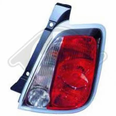 Diederichs 3405090 Tail lamp right 3405090