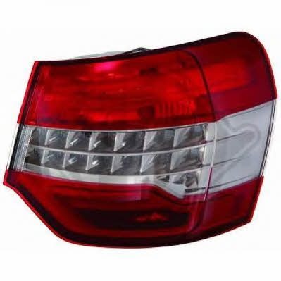 Diederichs 4062190 Tail lamp right 4062190