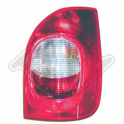 Diederichs 4070691 Tail lamp left 4070691