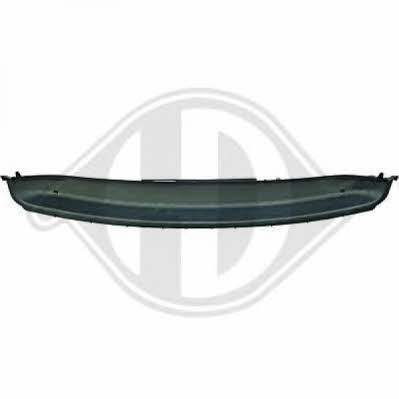 Diederichs 4072063 Rear bumper reinforcement 4072063