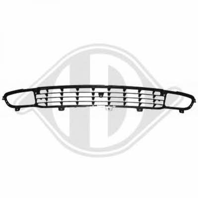 Diederichs 1890046 Front bumper grill 1890046