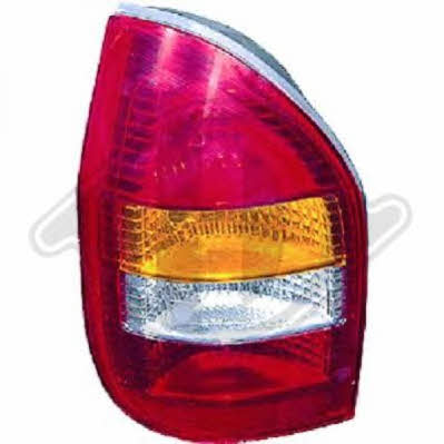 Diederichs 1890090 Tail lamp right 1890090