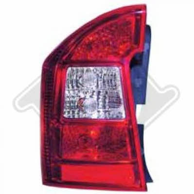 Diederichs 6537890 Tail lamp right 6537890