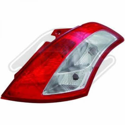 Diederichs 6415090 Tail lamp right 6415090