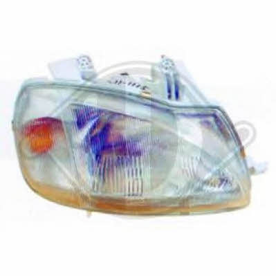 Diederichs 5014081 Headlight left 5014081