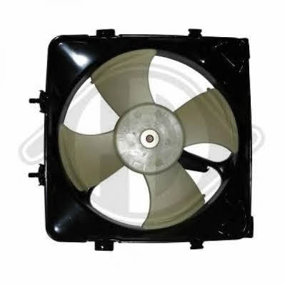 Diederichs 5205001 Hub, engine cooling fan wheel 5205001