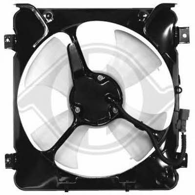 Diederichs 5206001 Hub, engine cooling fan wheel 5206001