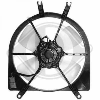 Diederichs 5206101 Hub, engine cooling fan wheel 5206101