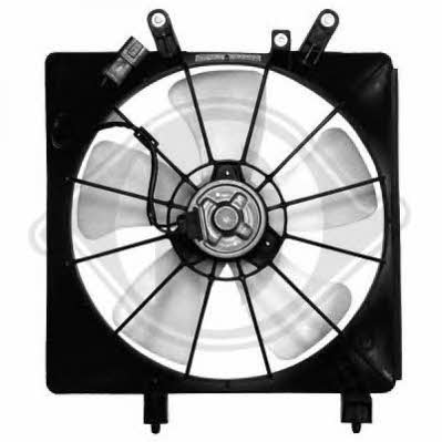 Diederichs 5208101 Hub, engine cooling fan wheel 5208101